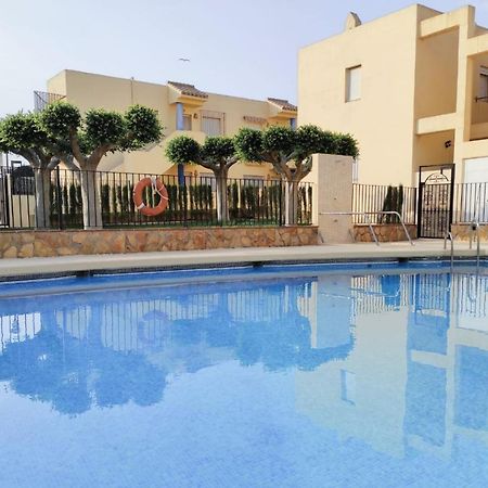 Beach Apartamentos Garrucha Exterior foto