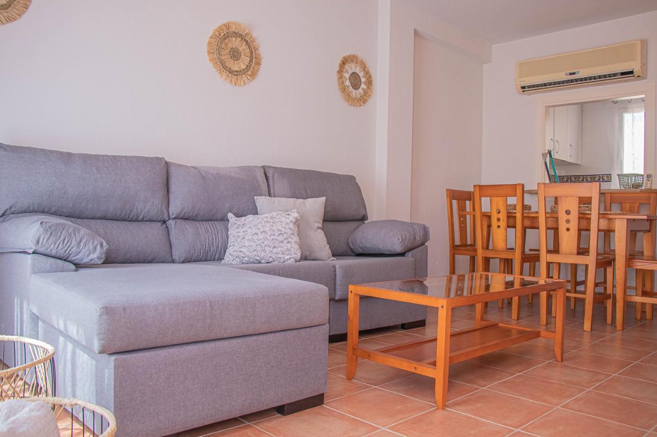 Beach Apartamentos Garrucha Exterior foto