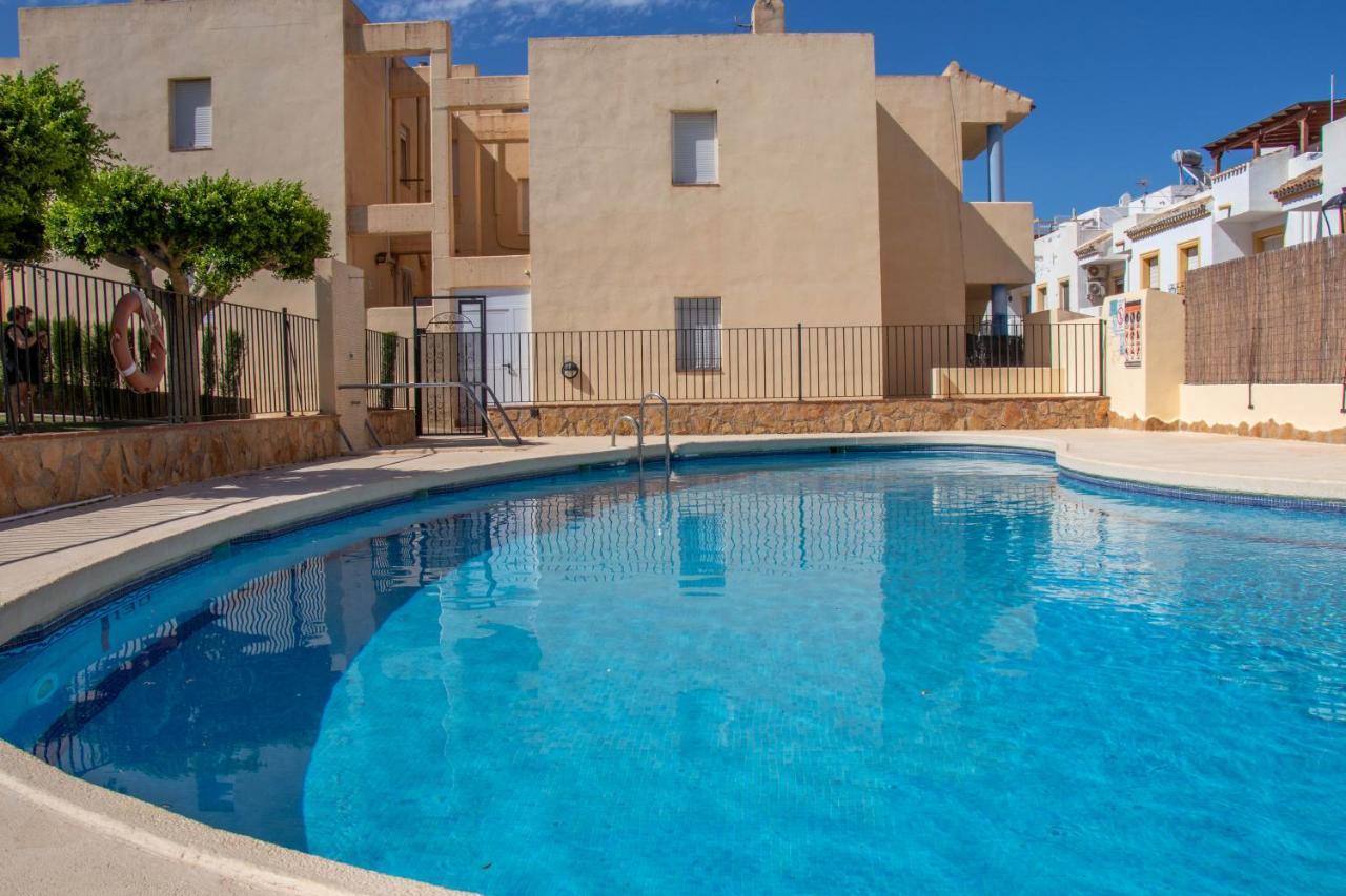 Beach Apartamentos Garrucha Exterior foto