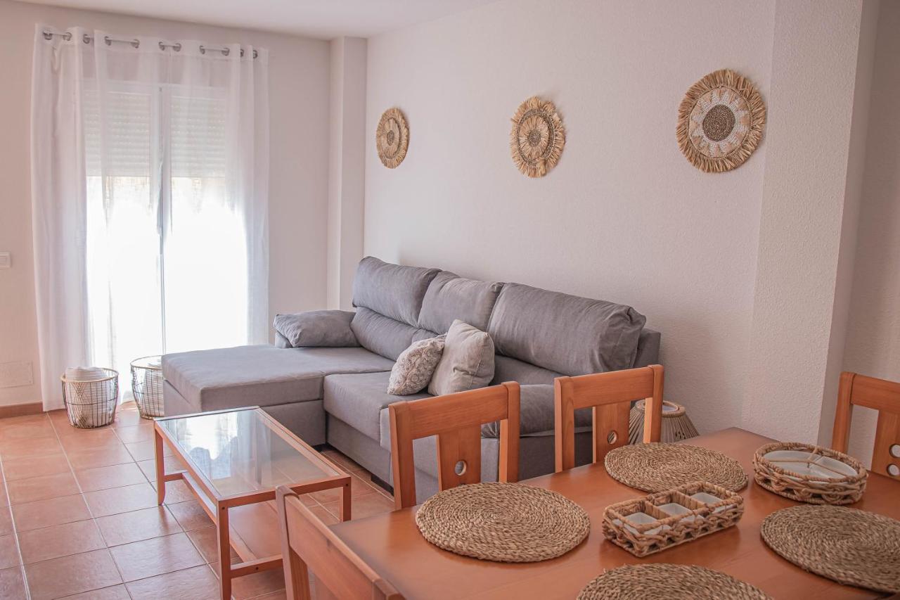 Beach Apartamentos Garrucha Exterior foto